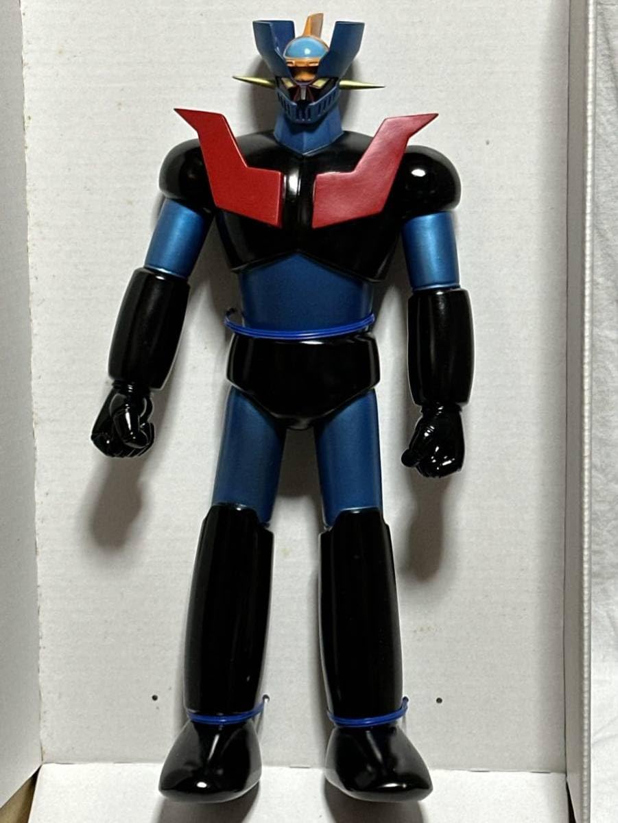 マジンガーZ スーパーロボット烈伝 SR-01 全高約39㎝ ソフビ