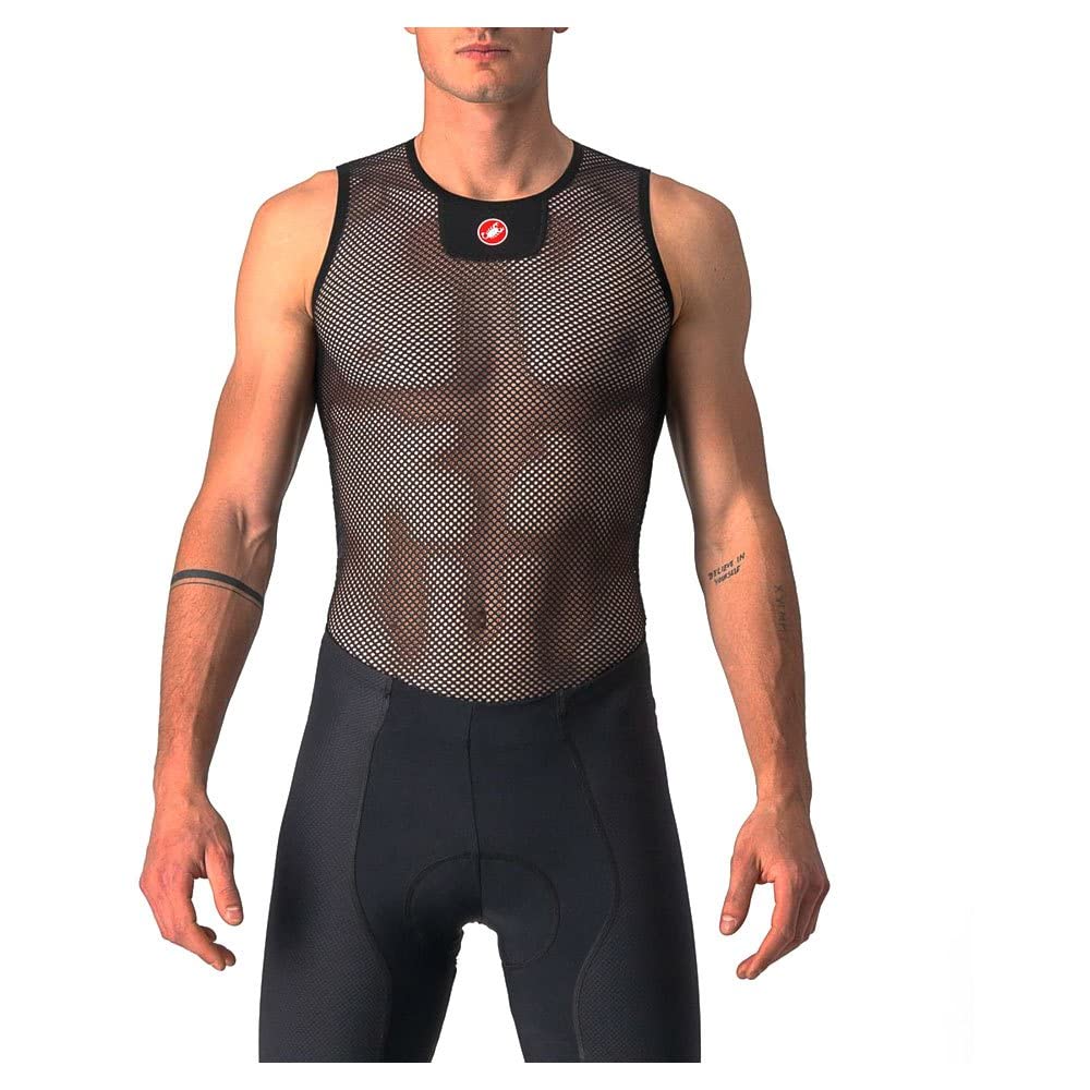 Castelli Core Mesh Short-sleeve Baselayer Men's Sale Castelli