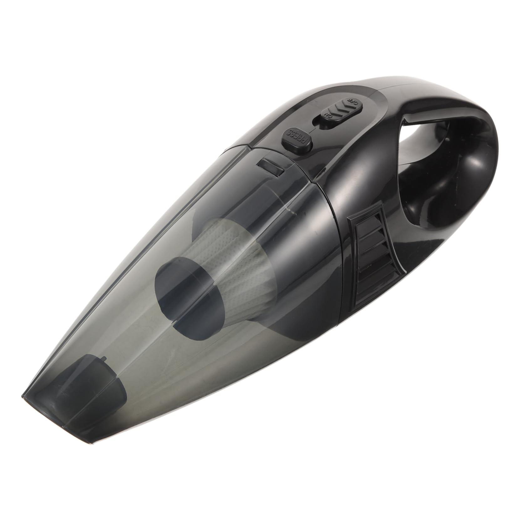 Levemolo Portable Car Vacuum 12v Auto Vacuum Cleaner Dust Collector Dual-use for Car Wet/Dry Quiet Ideal Present