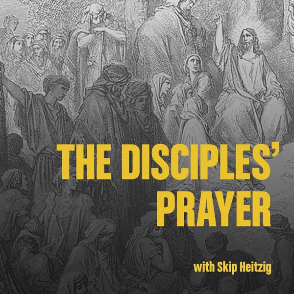 Cover art for The Disciple's Prayer