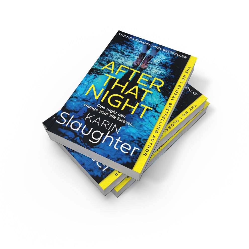 After That Night: The gripping crime suspense thriller from the No.1 Sunday Times bestselling author: Book 11