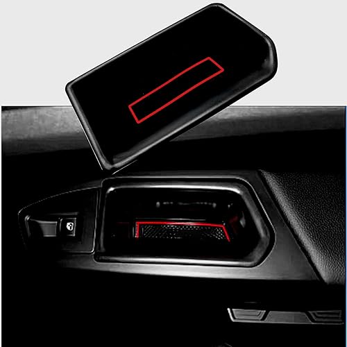 Miniatura 2 de Caja Organizadora de Almacenamiento con Asa de Puerta y Bandeja para VW Atlas y Cross Sport 2018 2019 2020 2021 2022 2023 (No es compatible con