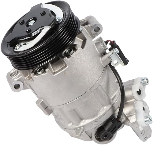 Miniatura 9 de 6PK CSE613 AC Compresor 64529182793 64509156821 64509145351 64526915380 Aire acondicionado para BMW E90 118i 120i 320i L4 1.6L 2.0L L6 2.0L 2.0L