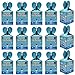 18 Pack Lilo Stitch Party Candy Boxes, Lilo Stitch Party Supplies, Children's Birthday Lilo Stitch Party Snack Boxes