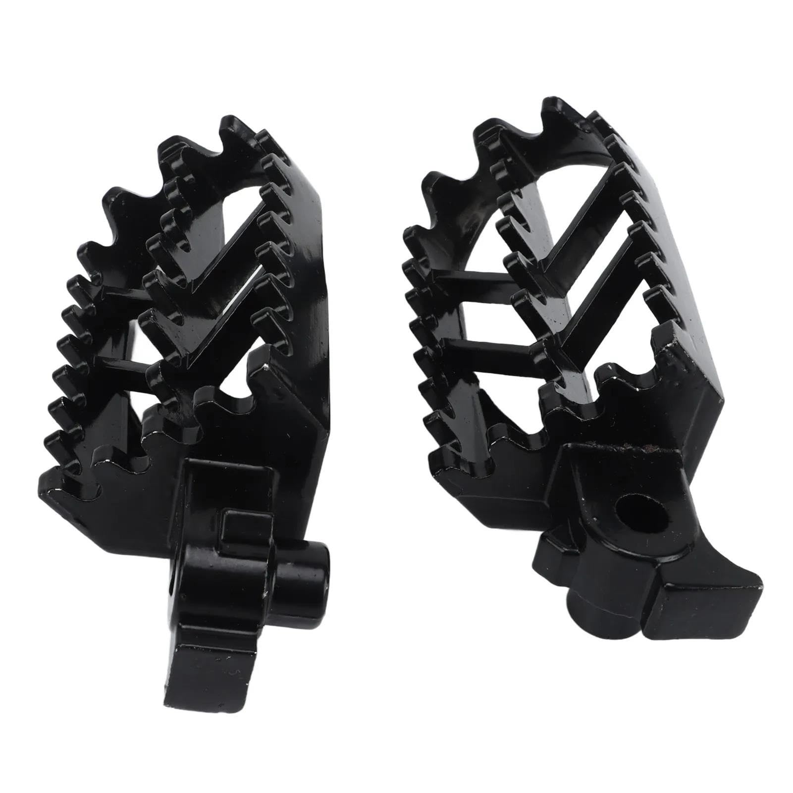 Repose-pieds de moto en acier moulé premium pour PW50 et XR70