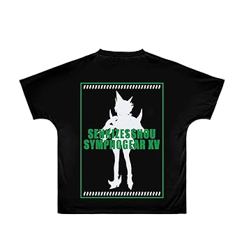 フルグラフィックTシャツ　2周年　戦姫絶唱シンフォギア 戦姫絶唱シンフォギアXD UNLIMITED フルグラフィックTシャツ【2