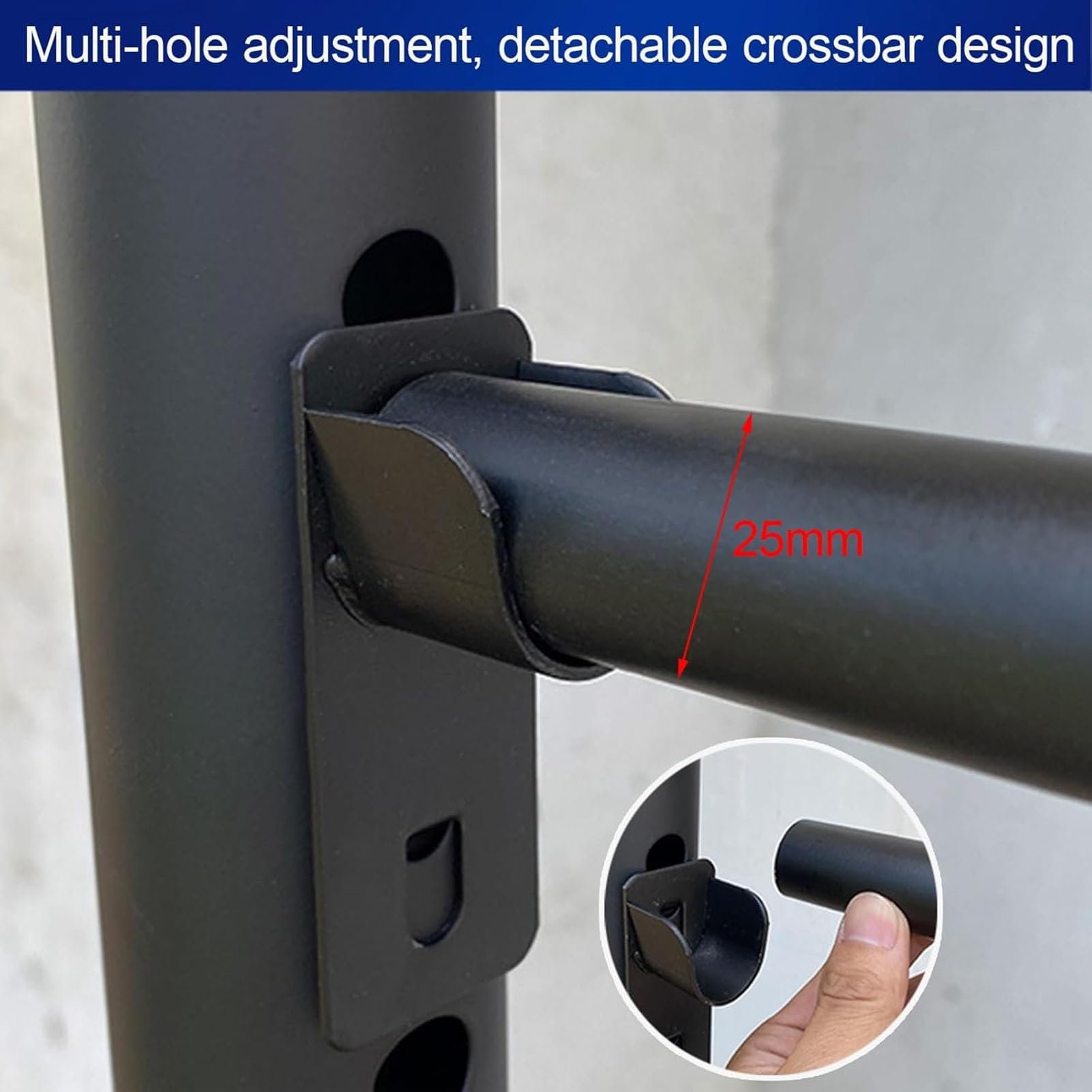 Generico Espositore in Metallo Resistente - qualità Professionale con 20 aste Appendiabiti Regolabili, Ideale per tovaglie, pellicole per finestre e Carta da Parati - Larghezza 157 cm