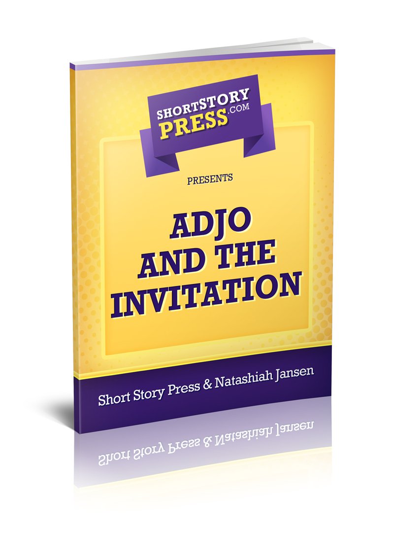 Short Story Press Presents Adjo And The Invitation
