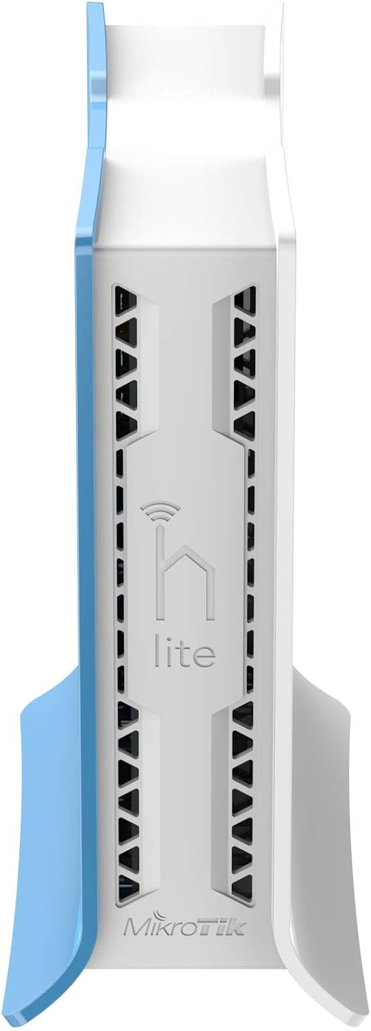 Mikrotik RB941-2nD-TC hAP Lite 32MB 4 X 10/100 2.4Ghz 802.11b/g/n 2x2 OSL4