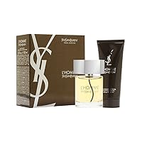 Algopix Similar Product 5 - Ysl L'homme 2 Pcs Set: 3.4 Sp