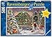 Ravensburger La tienda de navidad Puzzle 500 Pz, Puzzle para adultos