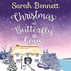 Christmas at Butterfly Cove Book 3 cover art