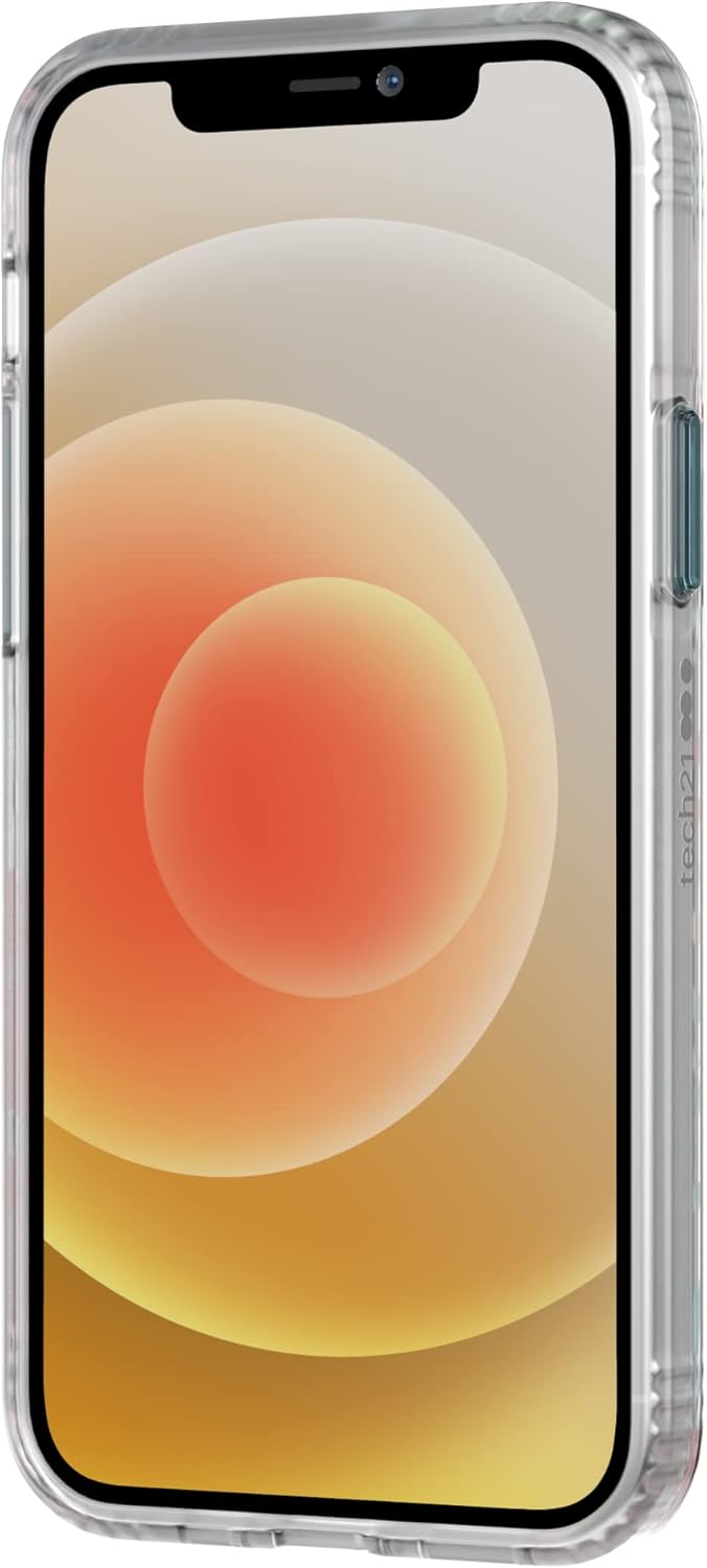 Tech21 Evo Art Botanical Garden for iPhone 12/12 Pro – Protective Phone Case with 10ft Multi-Drop Protection and Exclusive Artwork