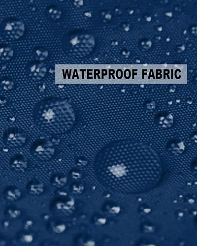 Miniatura 5 de Waterproof Pillow Covers for Couch Throw Pillow Cases Set of 2,Minimalist Geometric Black Greek Decorative Cushion Pillow Covers 18x18In,Indoor