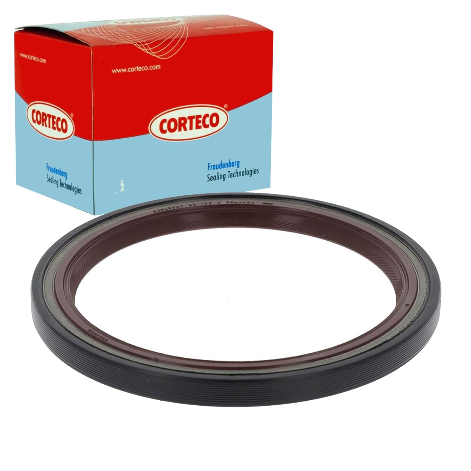 SHAFT SEAL CRANKSHAFT 12015424B FOR VW SANTANA TRANSPORTER/Mk/II/Bus/T2 CARAT
