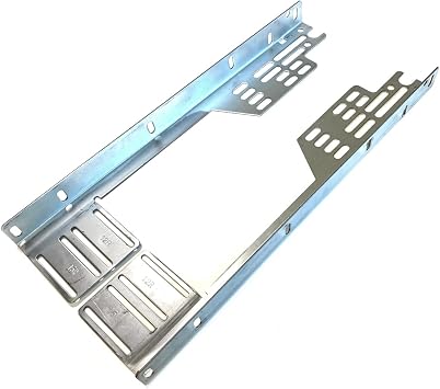 Torquemaster Flag Angle End Brackets Fully Adjustable 10-12-15 Radius - Pair