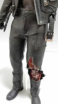 ホットトイズ プレデター2：バトルダメージバージョン ムービー・マスターピース】『プレデター2』1／6スケール