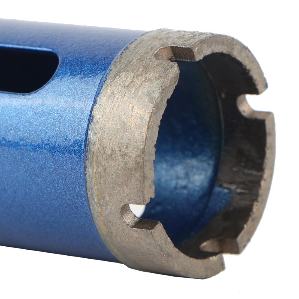 Zestawy y zestawy otwornic Broca de Diamante for perforar mármol, Rosca M10, sinterización, for Granito, baldosas, hormigón y Piedra, 50 mm