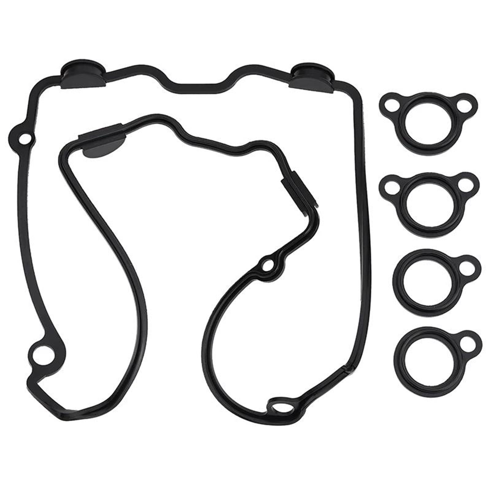 Set Di Guarnizioni Cilindriche Ricambi Motore Moto: Set Guarnizioni Testata E Coperchio Valvole Per Suzuki GSX600 GSX750 Katana (GSX 600 750) 11173-27A02-000