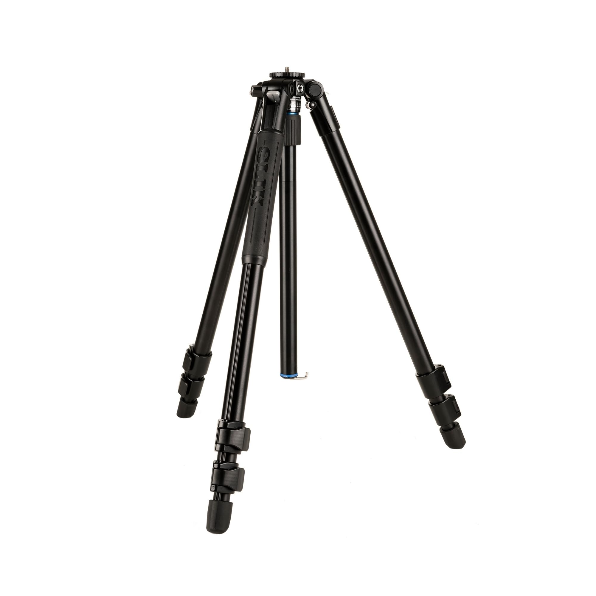 SLIK Trípode de Aluminio Pro AL-523 – Solo Patas