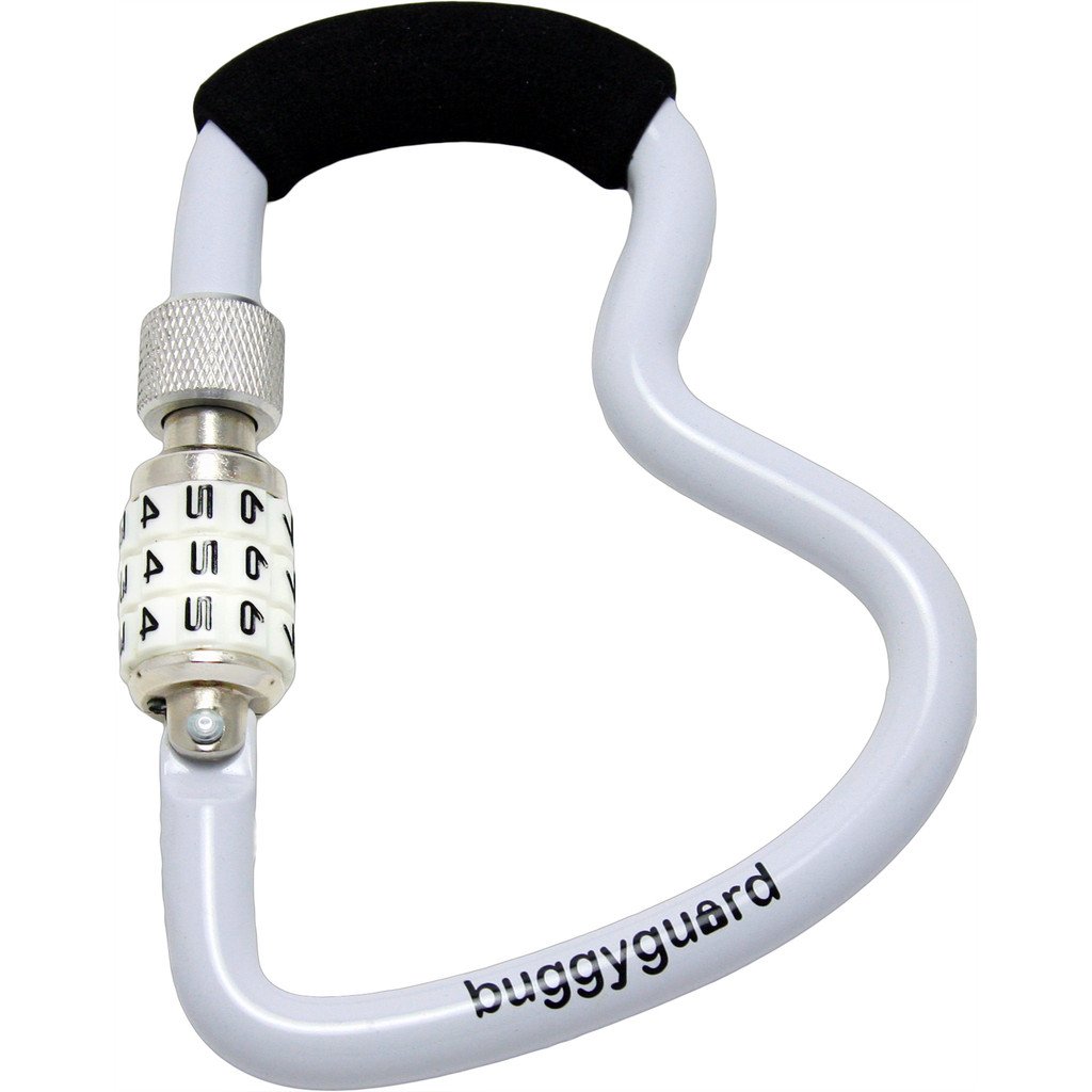 Bhook Buggyguard (White)