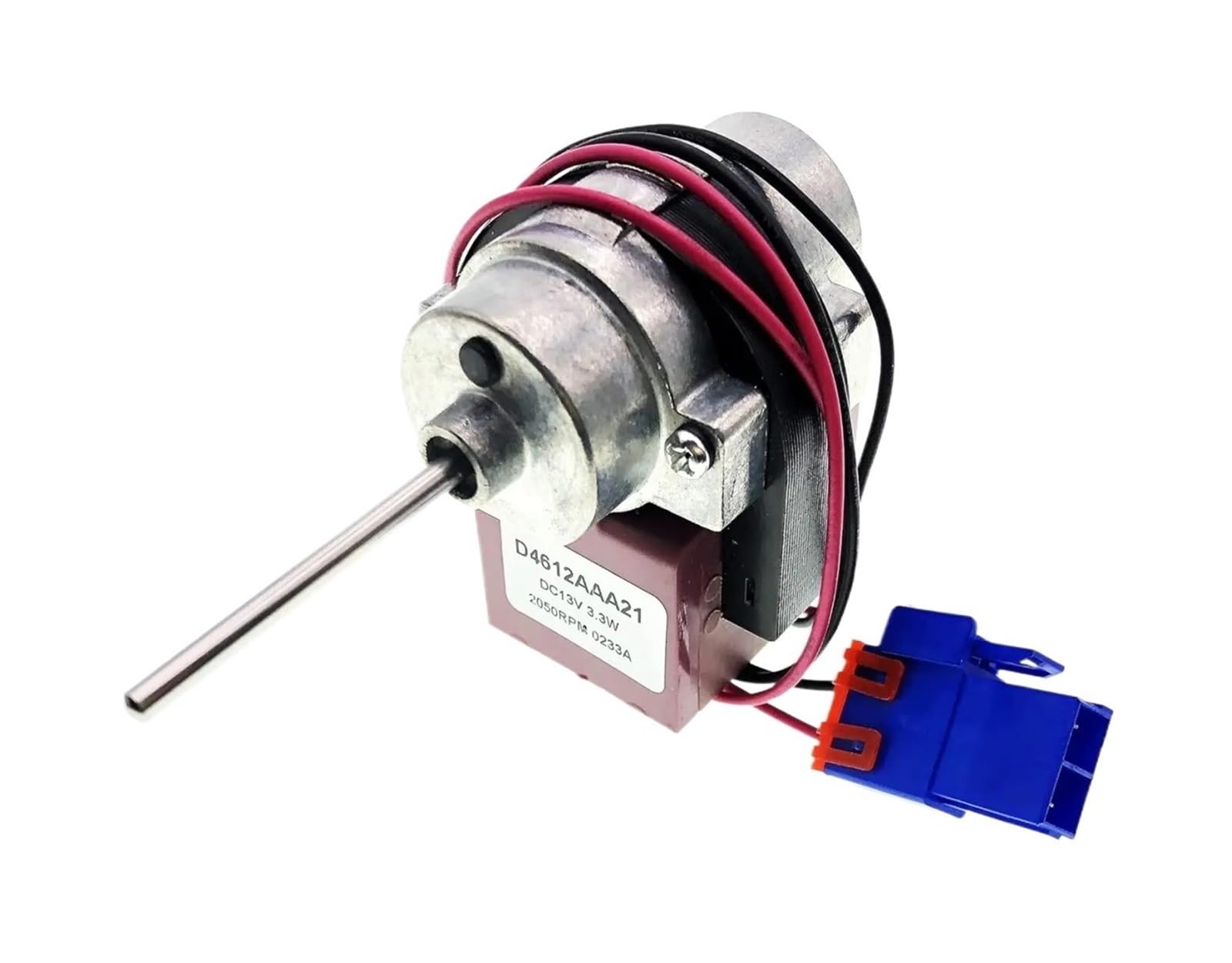 Motore Ventola Evaporatore Frigorifero 1 Confezione D4612AAA21, Compatibile For Daewoo, Compatibile For Bosch, Compatibile For Baumatic, Frigorifero Sostituisci 3015915900