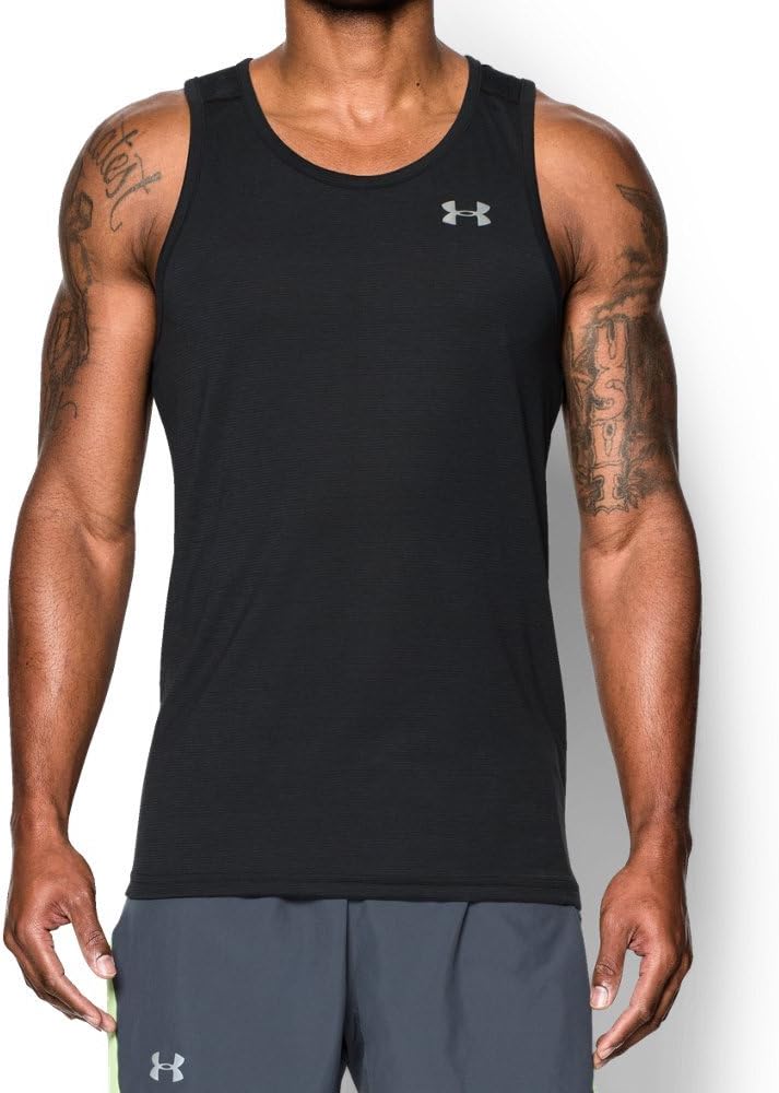 Under Armour Men's Threadborne Streaker Singlet