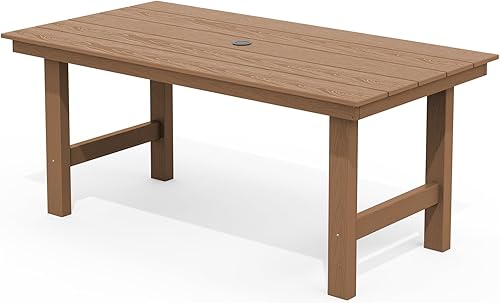 Miniatura 9 de SERWALL Juego de 2 sillas de comedor para patio, Aruba