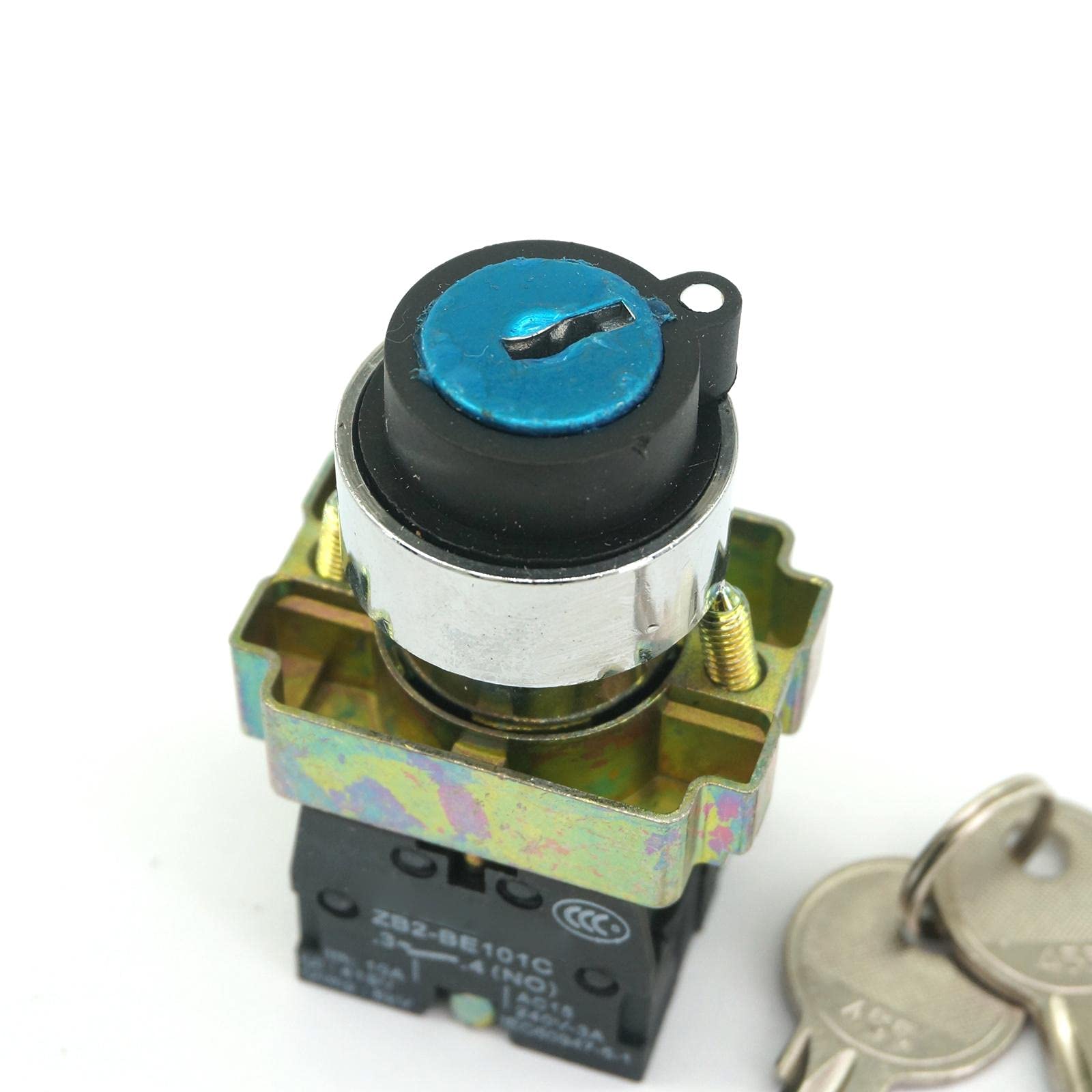 XB2 BD21 1 NO 2 Positions Maintained Select Selector Switch XB2BD21