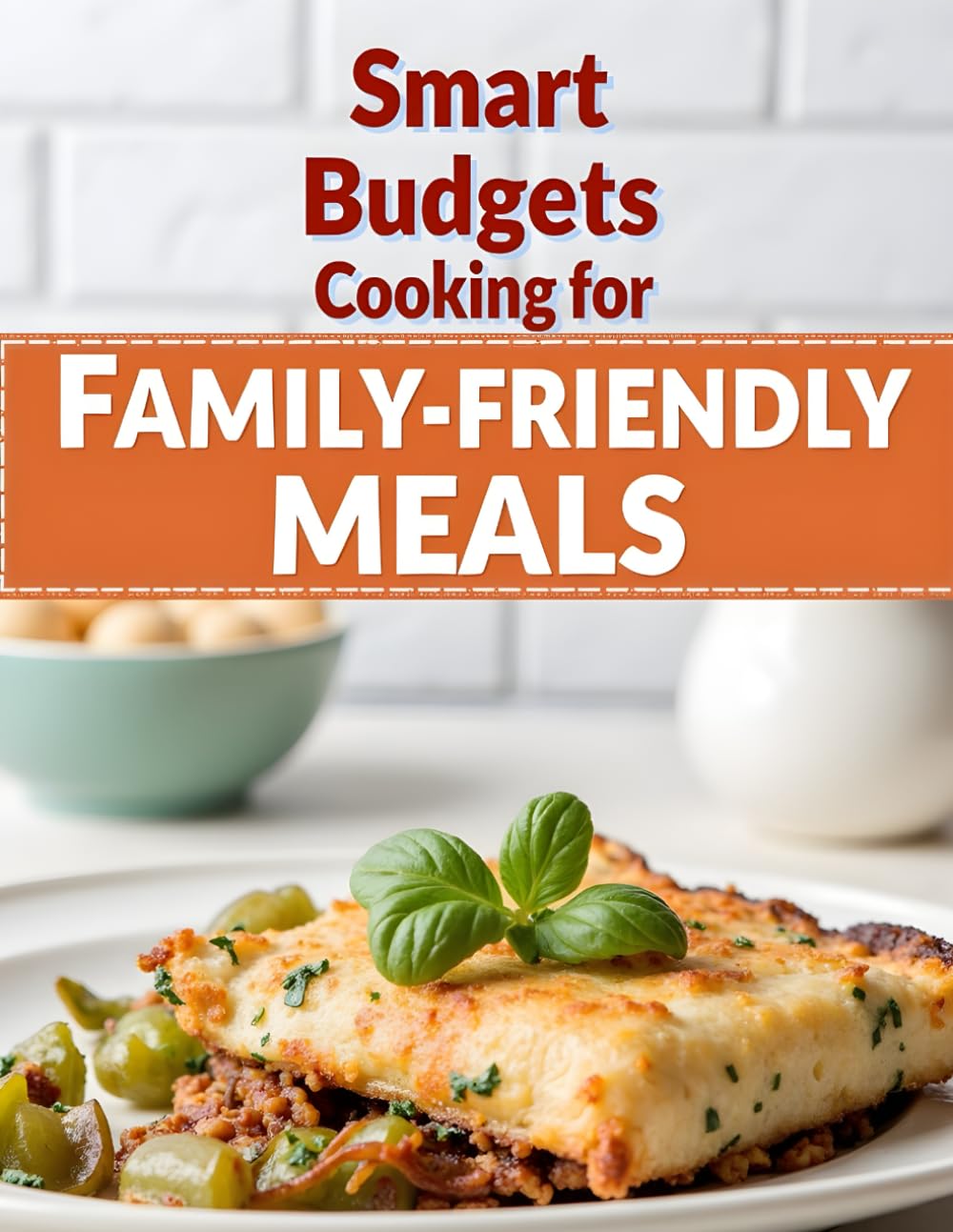 Smart Budget Cooking for Family-Friendly Meals: Affordable, Easy Recipes the Whole Family Will Love