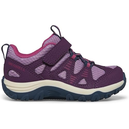 Merrell Unisex-Child Trail Chaser 2 Jr Hiking Shoe