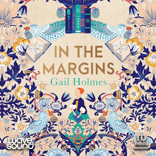 In the Margins by Gail Holmes episode artwork