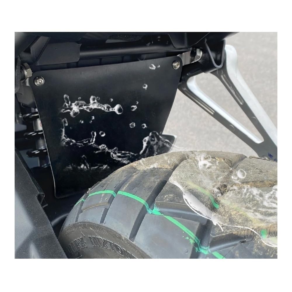 Parafango Protettore motociclo Parafango Posteriore Per CB500X CB 500X 500 X 2022CB500 Copertura Ammortizzatore Per Moto