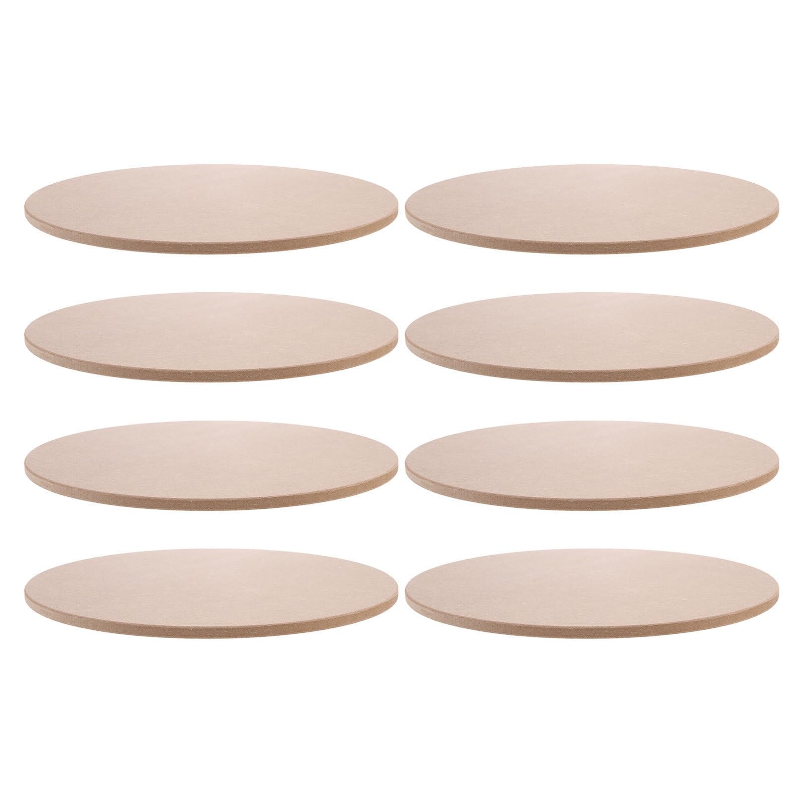 Placas de madera de 12 cm para esculpir arcilla, torno de alfarería y manualidades 1