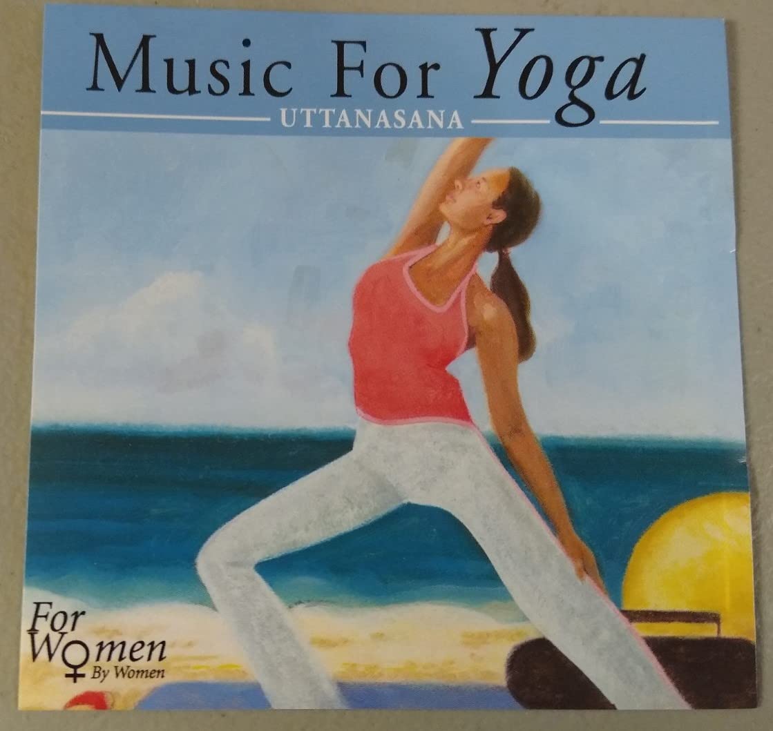 Music for Yoga: Uttanasana [Audio CD]