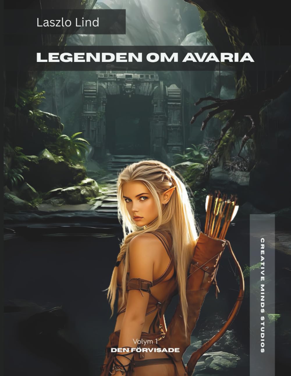Legenden om Avaria: Den förvisade