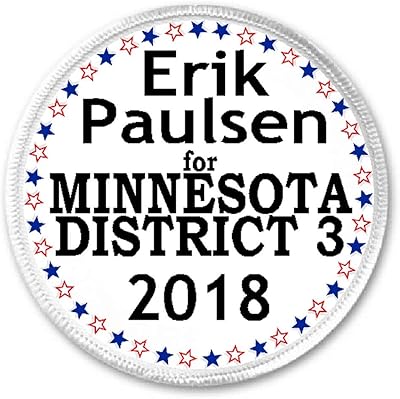 Erik Paulsen Minnesota District 3 2018-3