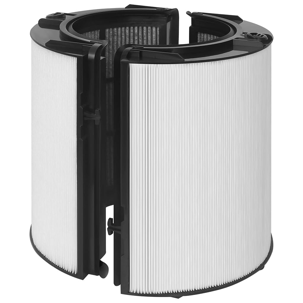 HASTHIP® 2 in 1 Dy*Son Air Purifier Filter for PH01 (HP/TP-07/10/09/06, PH01/07/10), True HEPA Filter Replacement Dy*Son Filter with Intergrated Activated Carbon Filter Universal Dual Functionality-picture-33