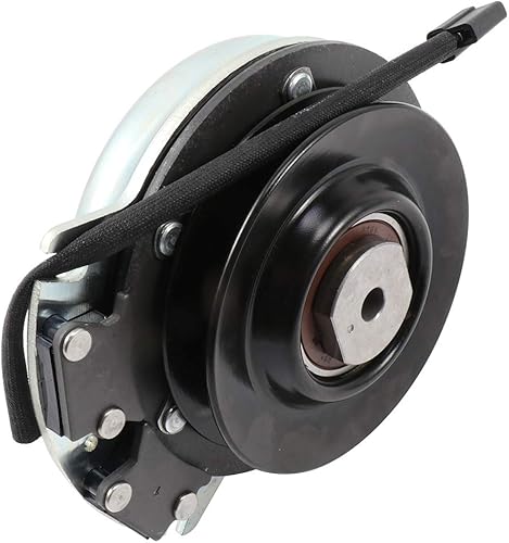 Vista 452 de SCITOO Embrague eléctrico de toma de fuerza AM119683 Compatible para Warner: 5217-35, 5217-6, 5217-7, 5217-9; para John Deere: 5217-7, AM119683