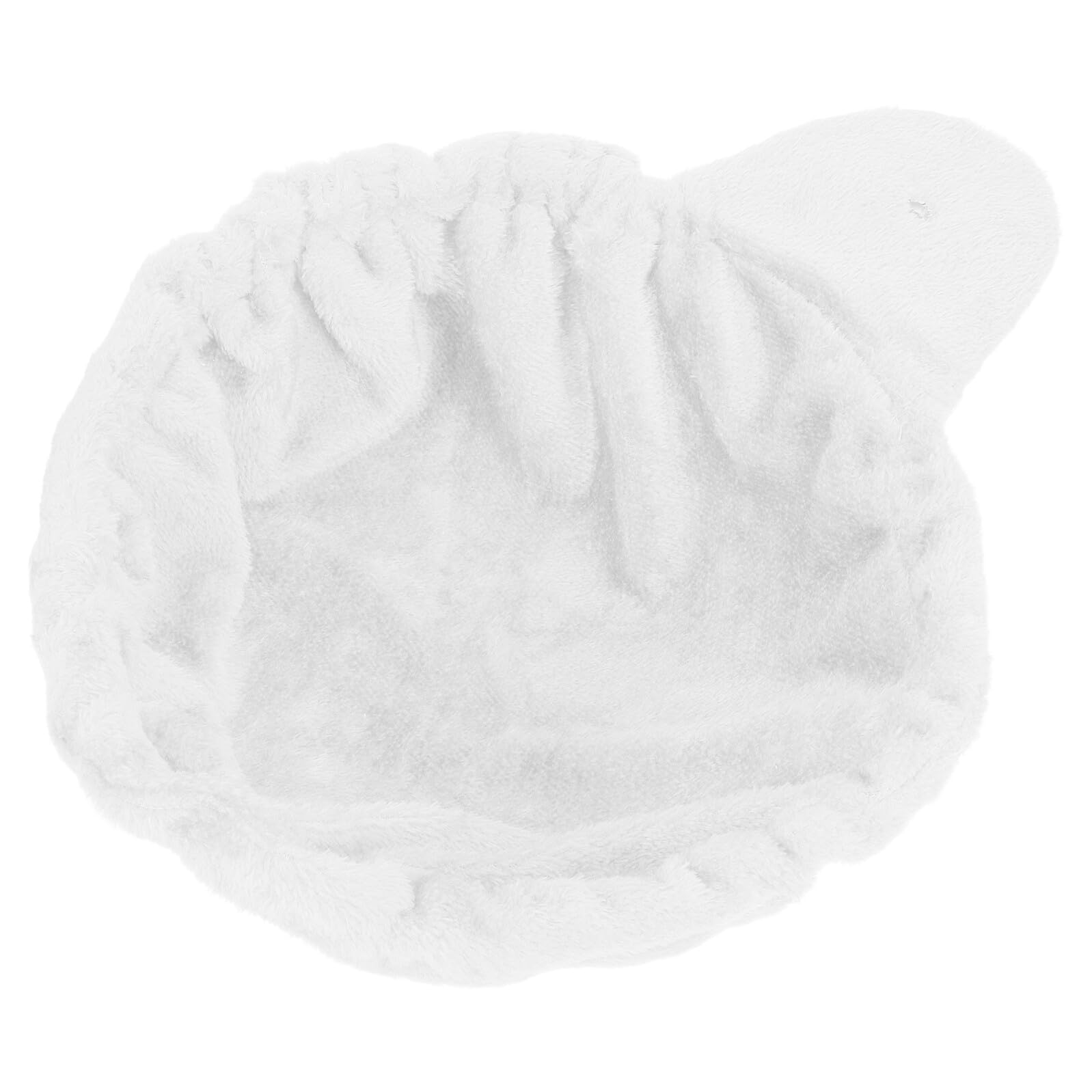 Hamac de remplacement pour chat jojofuny en flanelle et acier blanc