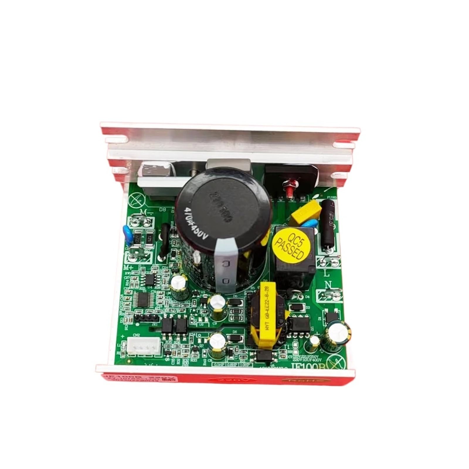 Controlador de motor JF100B placa base de circuito para cinta de correr