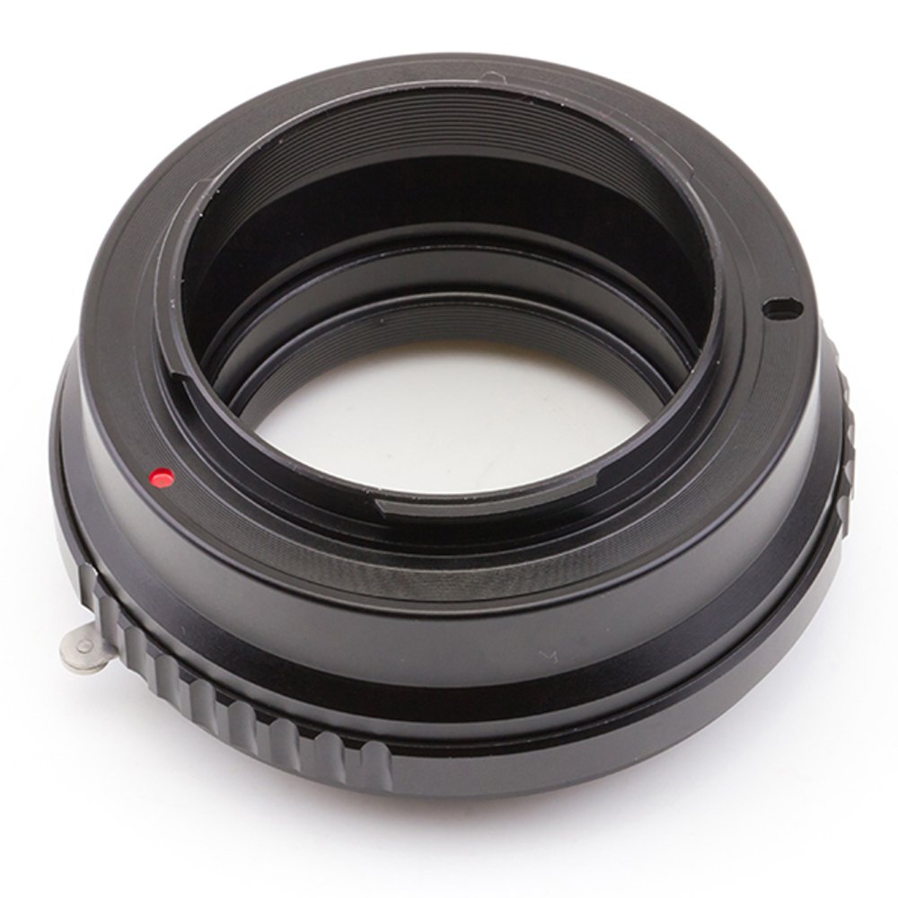 Adattatore Pixco Per Obiettivi Contarex CRX Su Fotocamere Sony E Mount – Per NEX, Alpha 7, A6000, A5100 E Altre