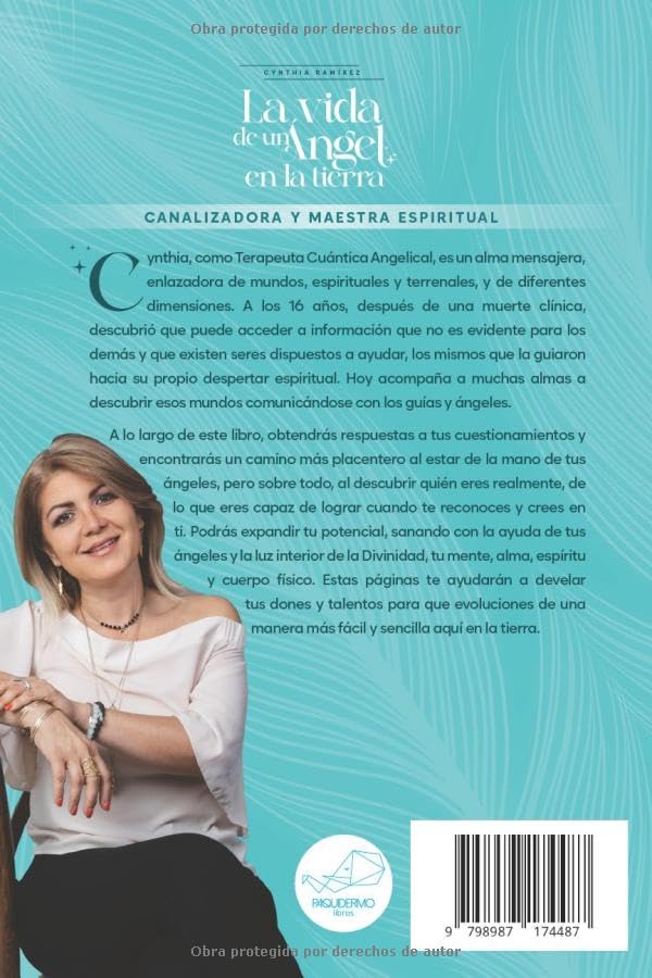 Miniatura 2 de La vida de un ángel en la tierra (Spanish Edition)