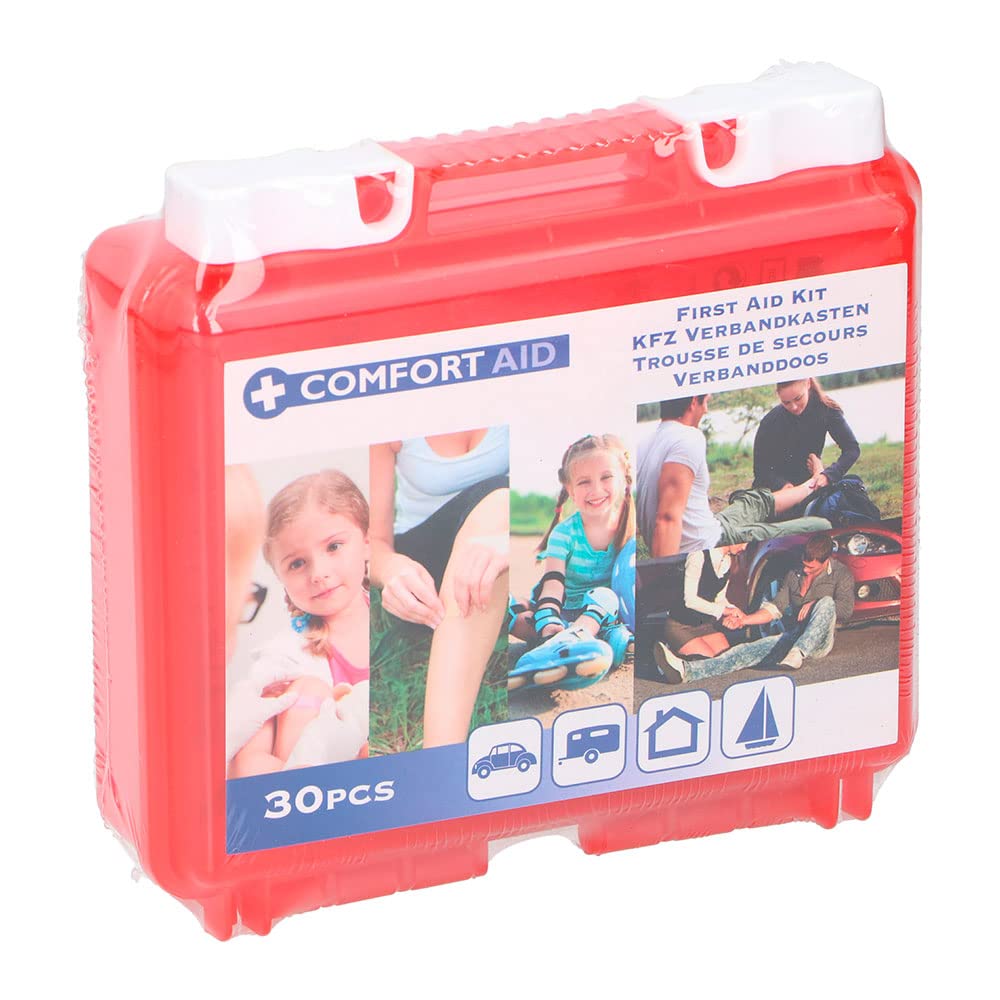 Kit Básico de Supervivencia, Radio Am/FM, Cocina Portátil, Termo 1L, Linternas LED, Mochila 9L, Velas, Herramientas y Primeros Auxilios