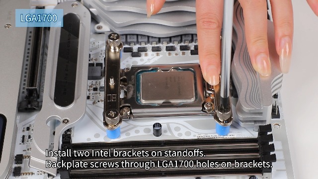 Thermalright Frozen Warframe 240 Black ARGB-240mm AIO CPU Liquid