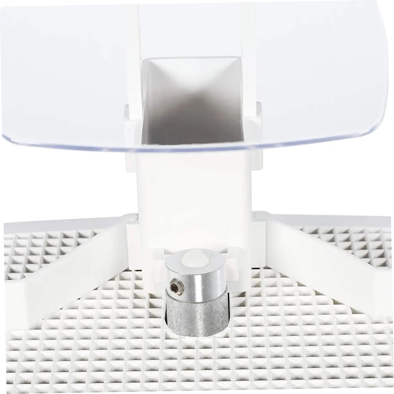 Gadpiparty 4 Pezzi Smerigliatrice di Cacciavite Elettrico Smerigliatrice Angolare Applicatore Lucidante per Pneumatici Cilindro Dell'auto Angolo con Nastro di Alluminio Corindone