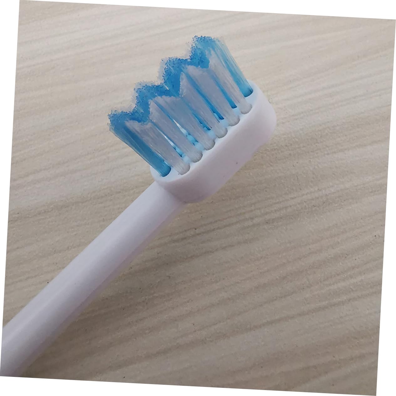 2 Series Unidades Cabezales Recambio Irrigador Bucal Compatibles Con Mayoría Limpiador Oral Duraderos Para Familia Higiene Interdental 8 Piezas*2