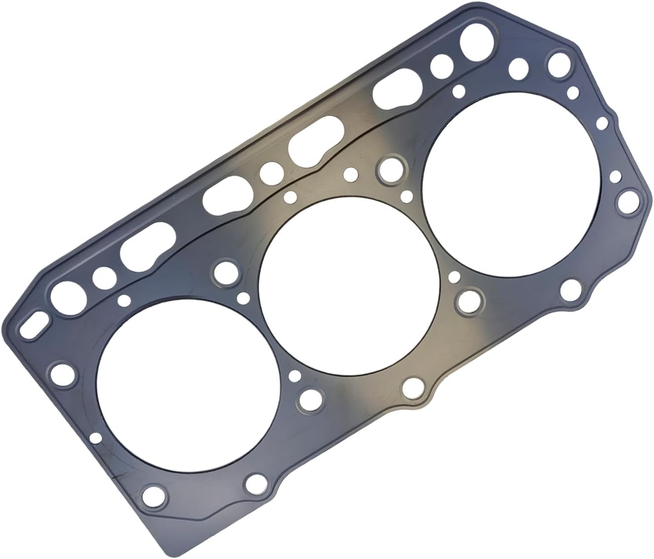3TNV88 Full Head Gasket Set Kit For Yanmar 3TNV88 3TNV88C 3TNV88-QTB 3TNV88-M Engine ViO35-6A Vio35-5 Excavator For Hitachi ZX27U ZX35U-2 Excavator Y129001-01340 YM129001-01340