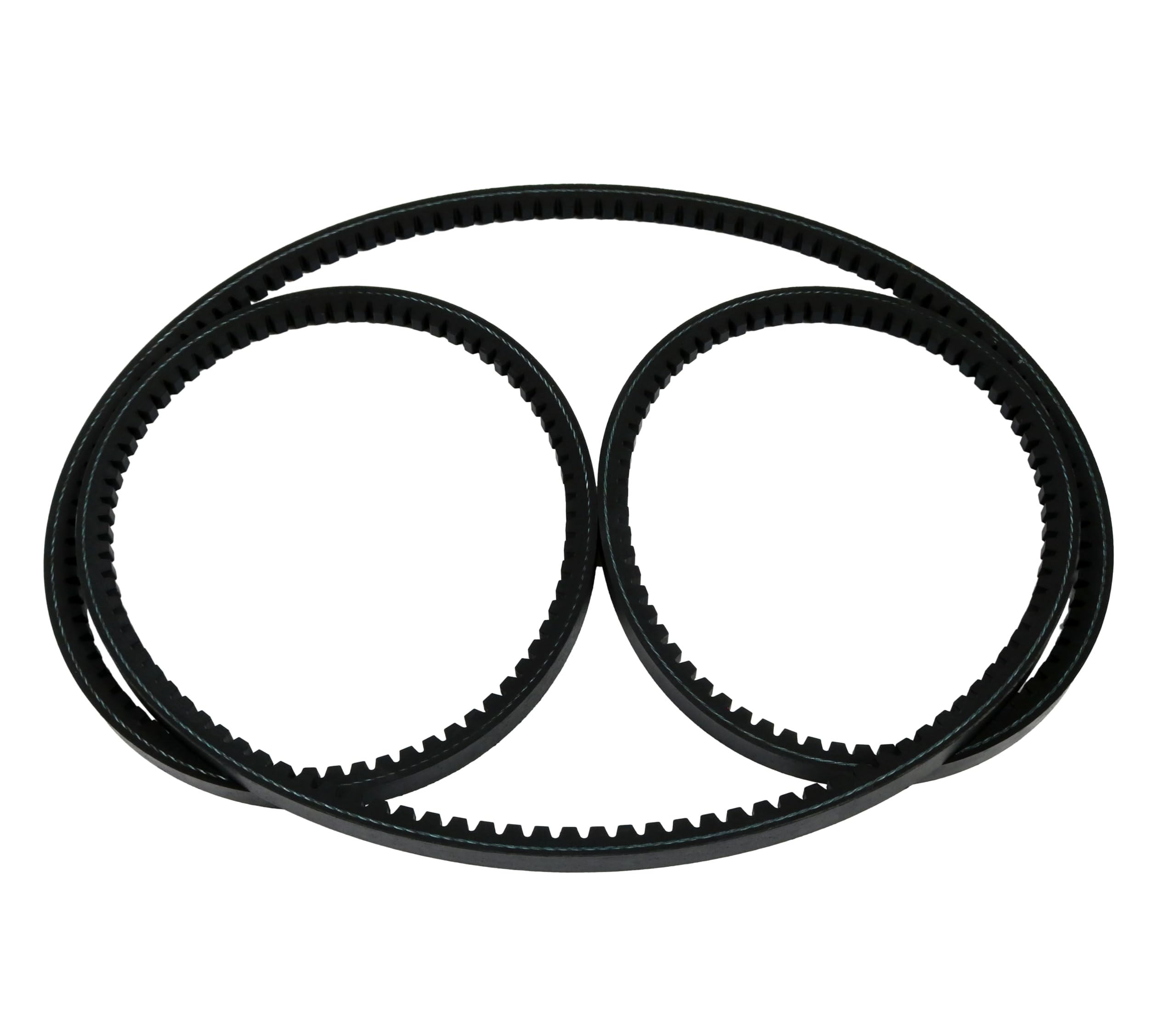 Jeu de 4 courroies trapézoïdales réf. 83101791 - Kuhn
