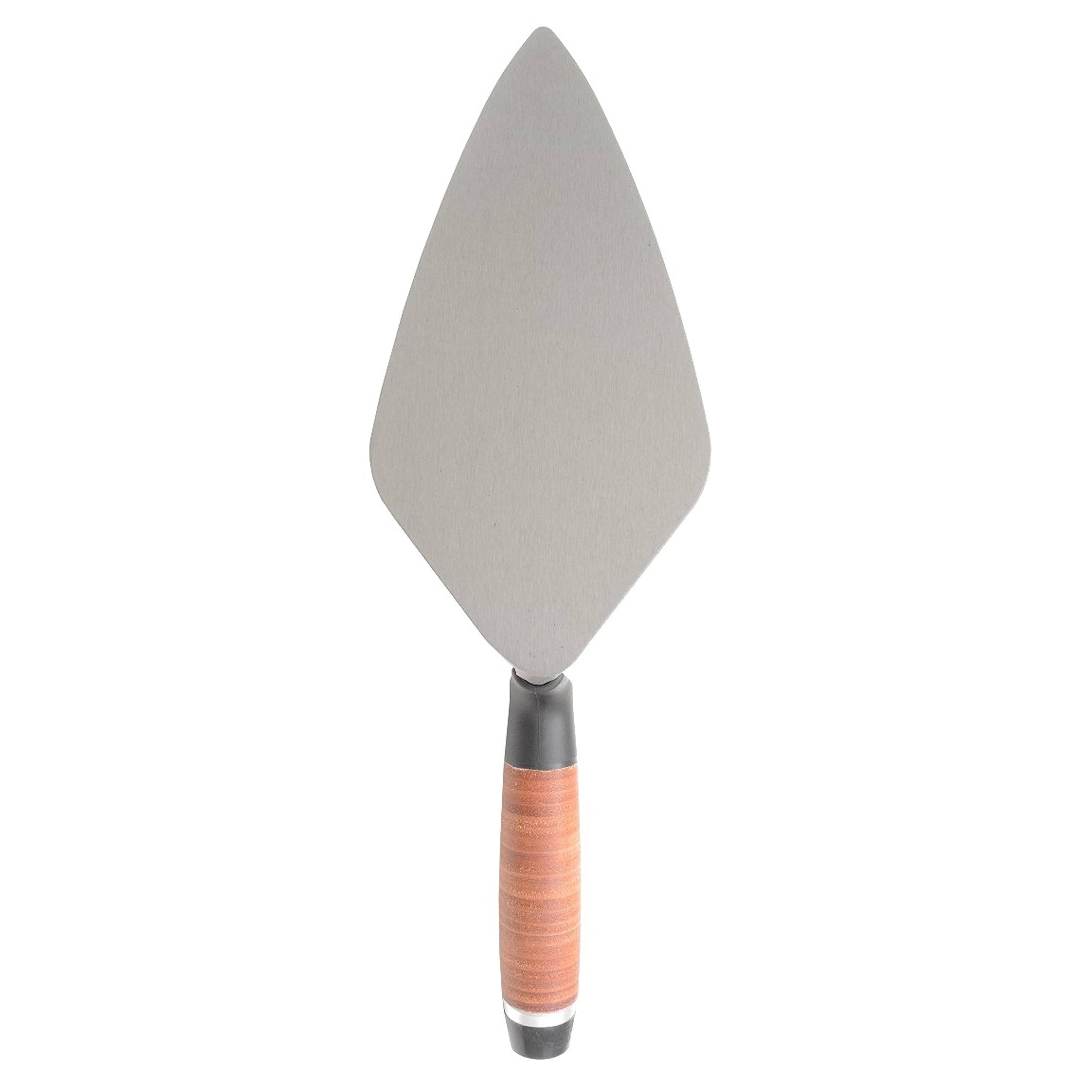 Brick Trowel MARSHALLTOWN London Style - 10-1/2" X 4-3/4